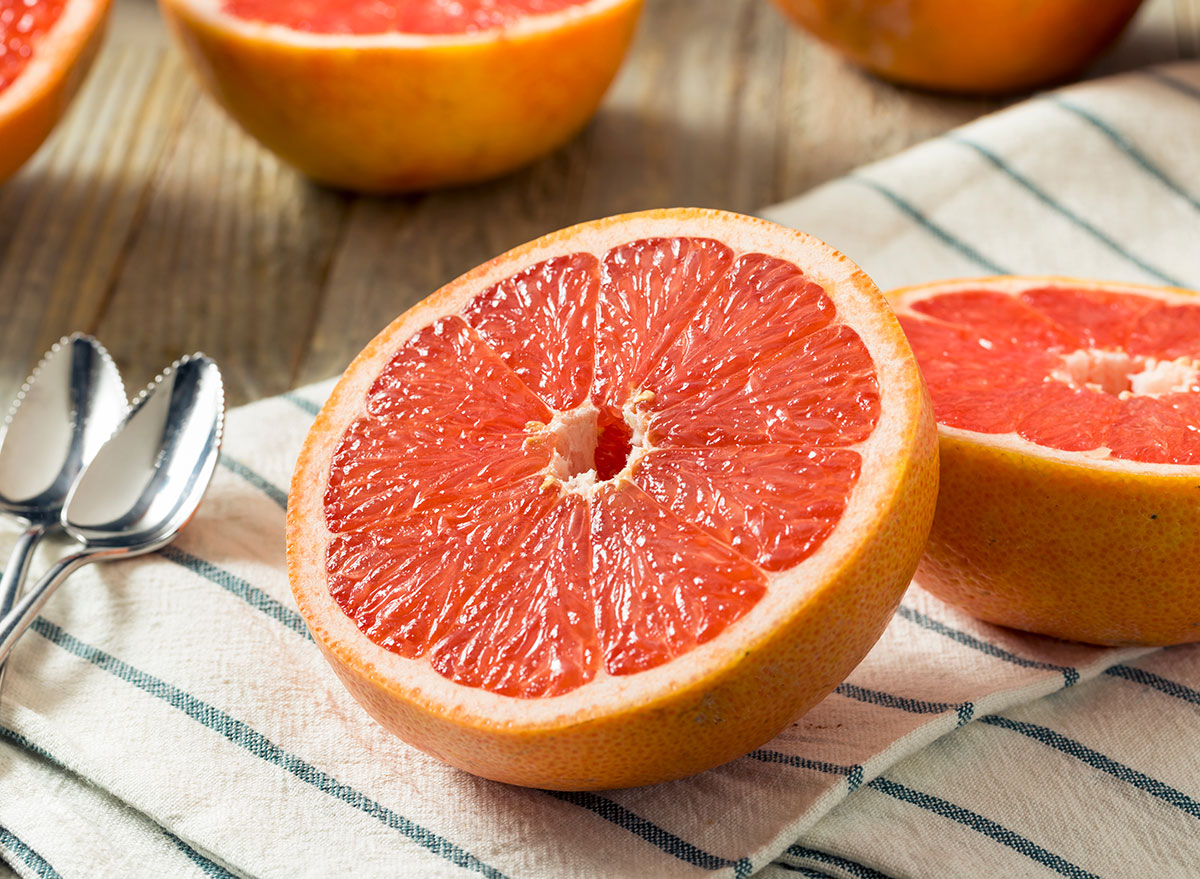 The 1 Best Food to Burn Abdominal Fat, Says Dietitian — Eat This Not That