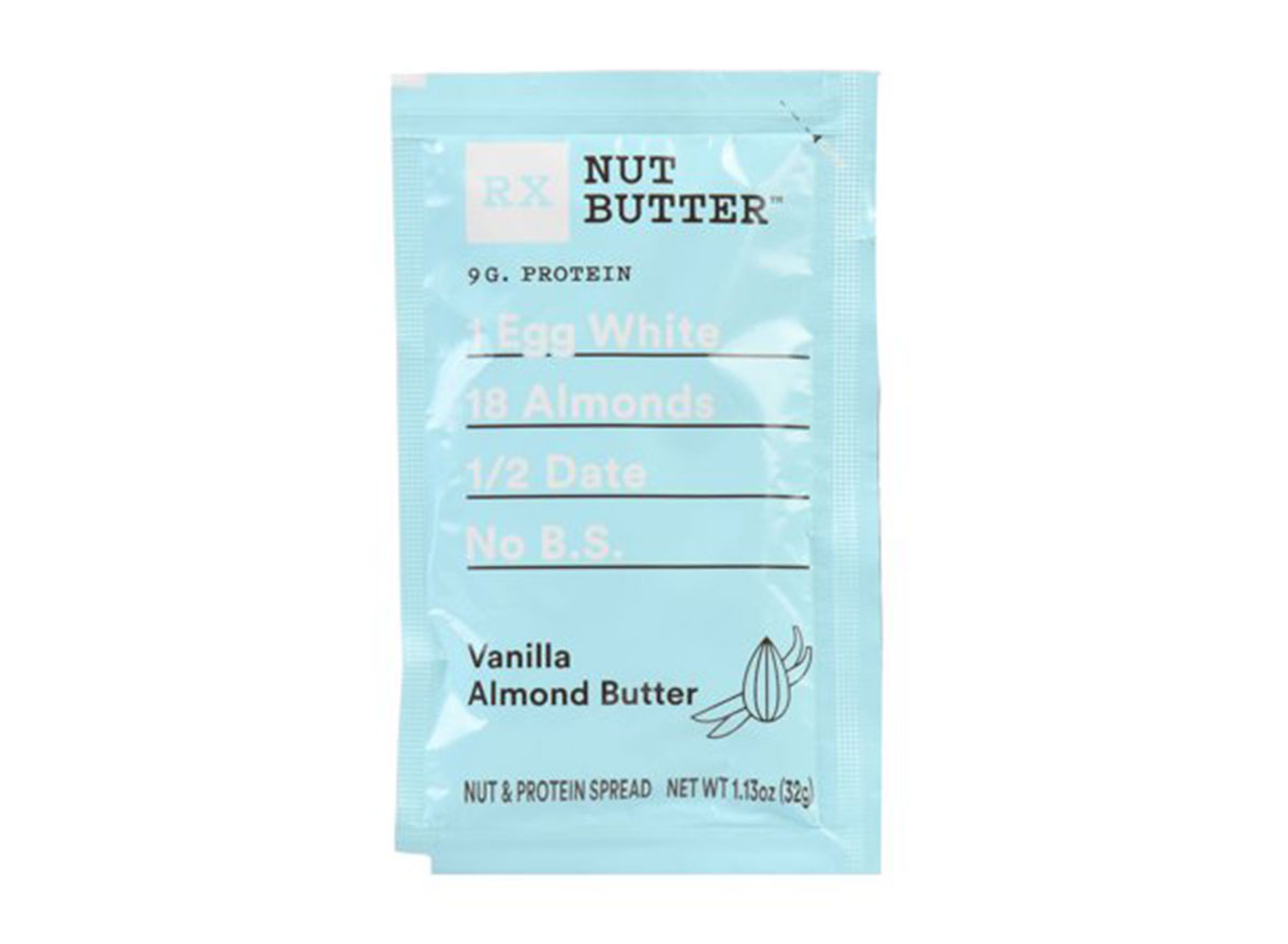 rx nut butter