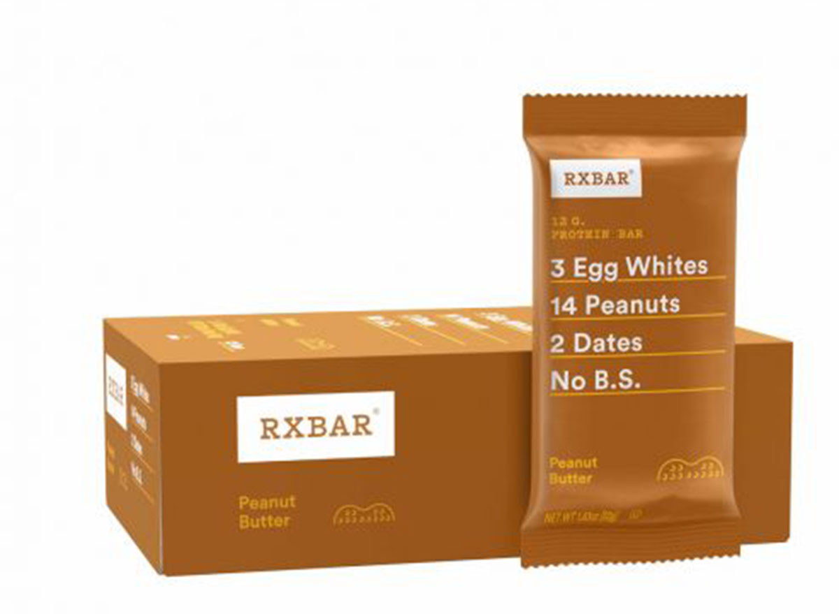 rx peanut butter