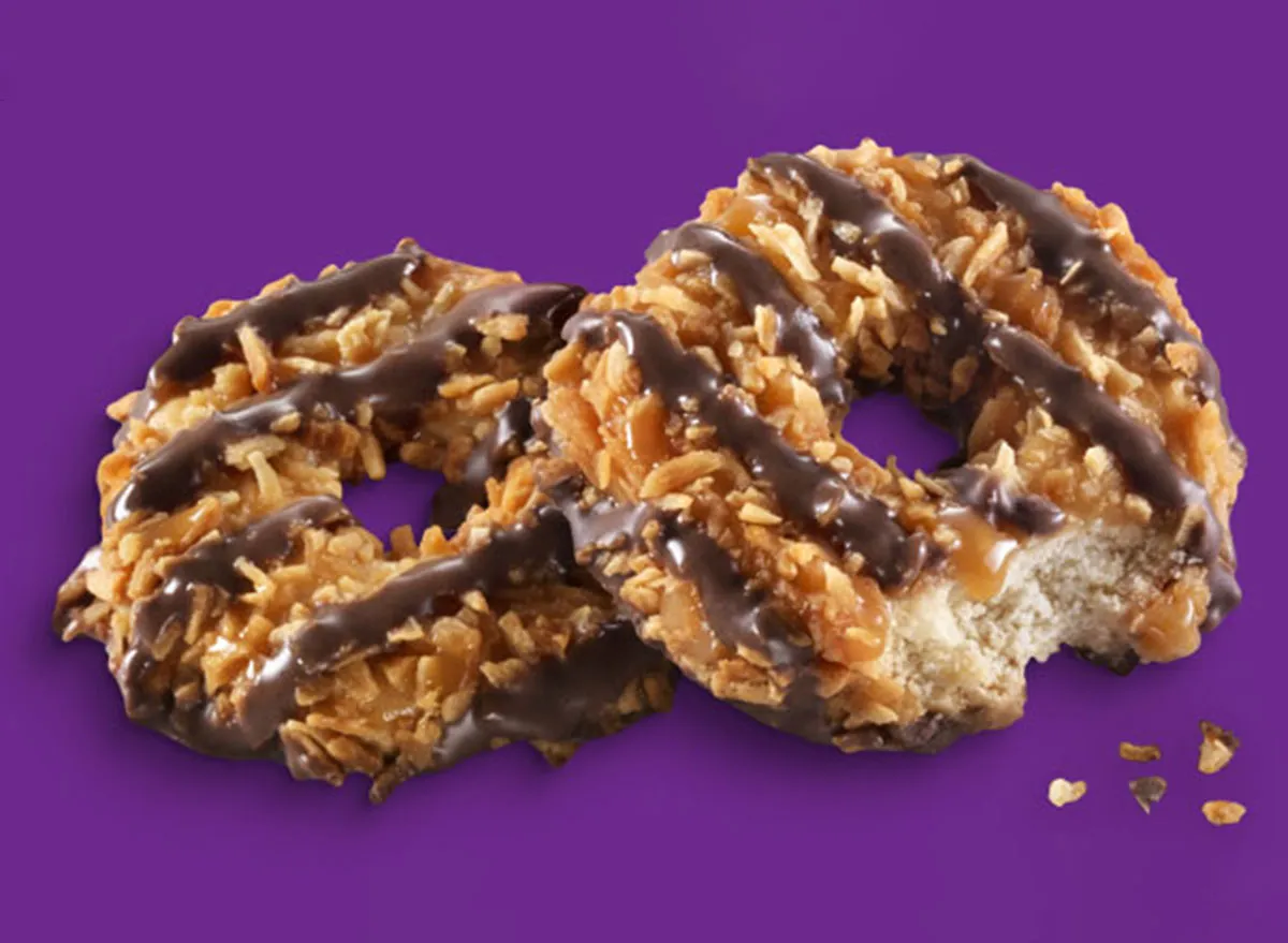 A Definitive Ranking of Every Girl Scout Cookie - What's The Best Girl  Scout Cookie?