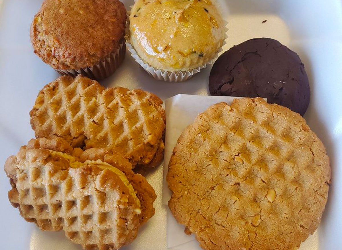 senza gluten-free bakery nevada