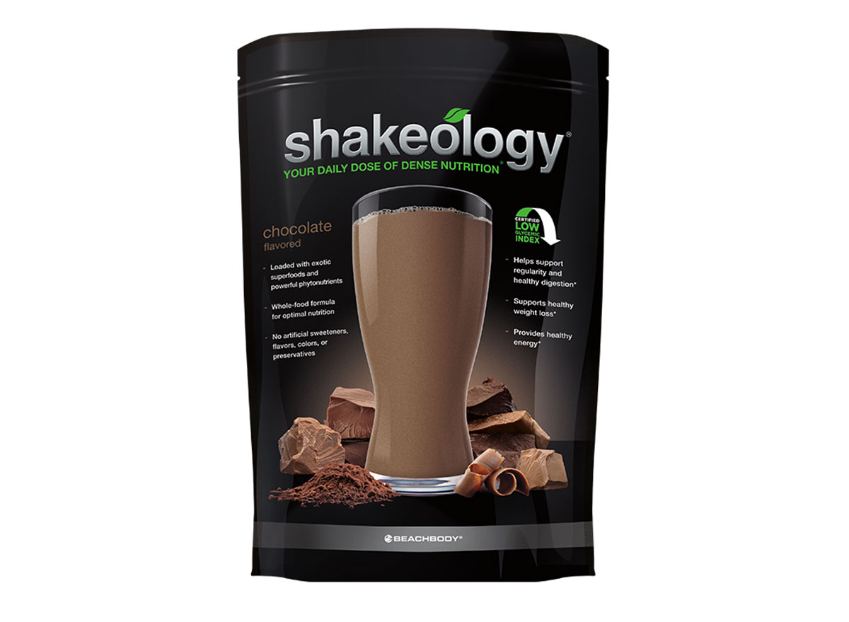 shakeology shake