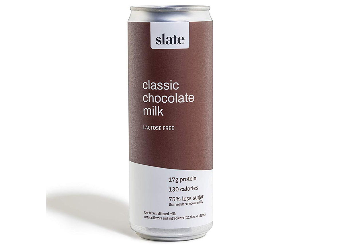 slate chocolate milk