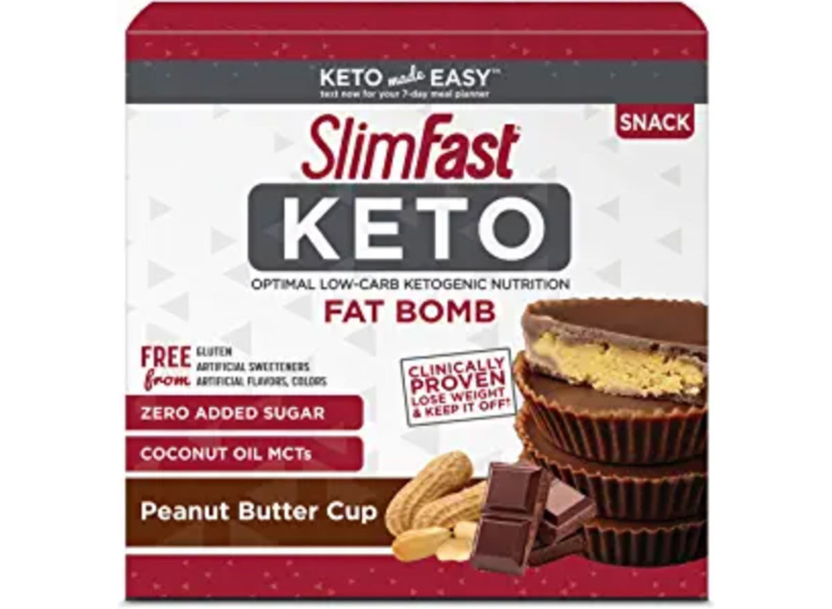 20 Best Keto Snacks at Walmart, According to Experts — Eat This Not That
