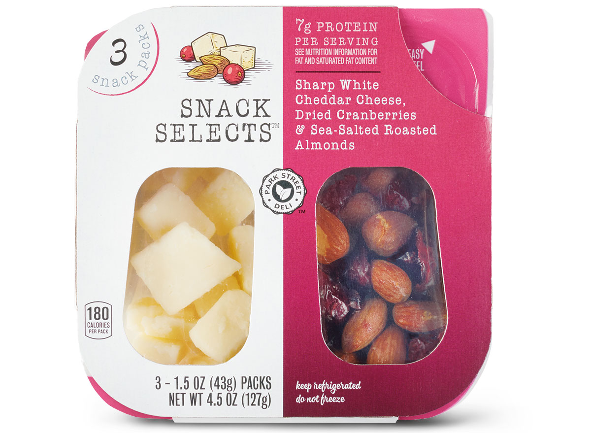 snack selects aldi