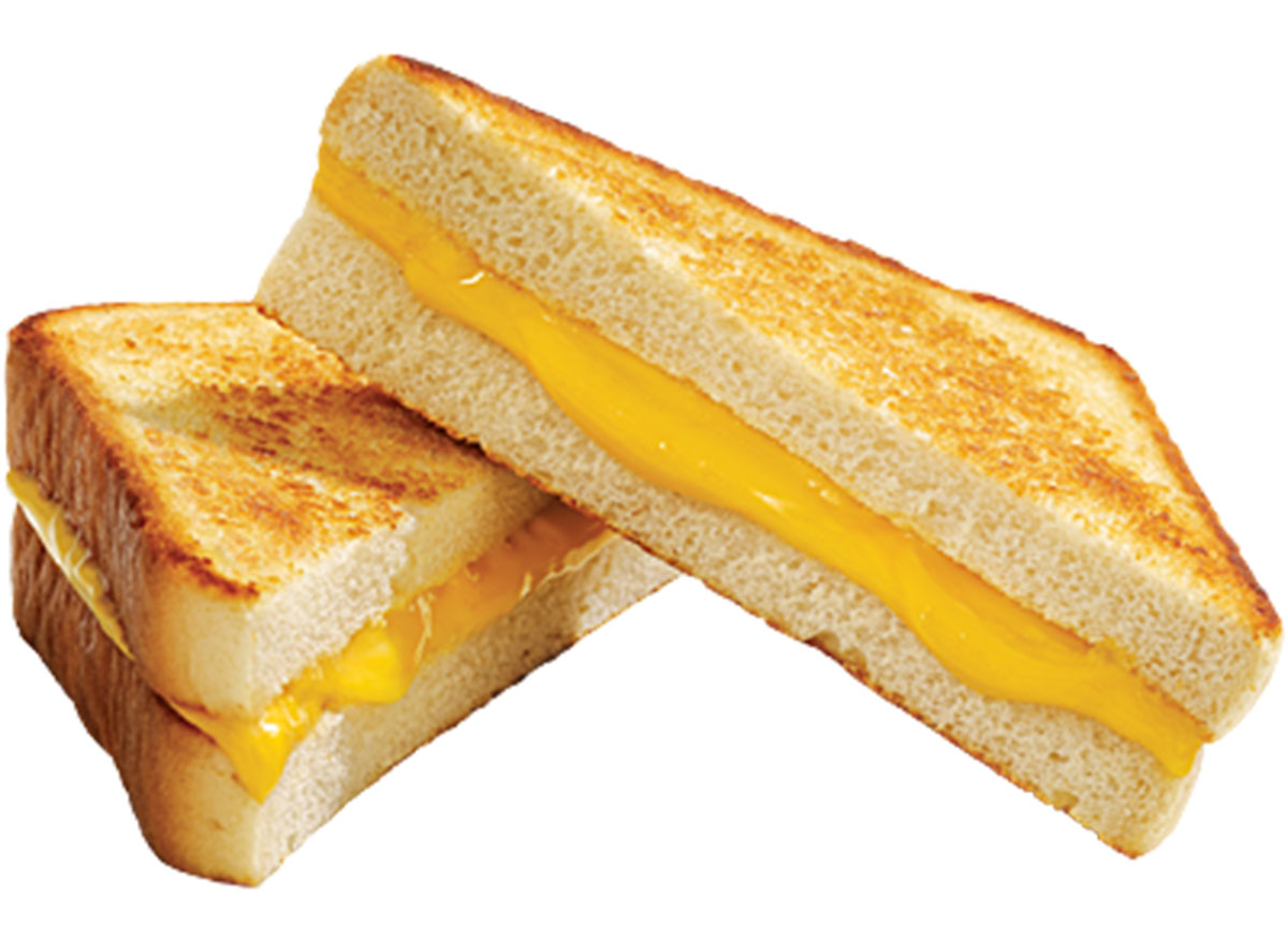 sonic grilled cheese