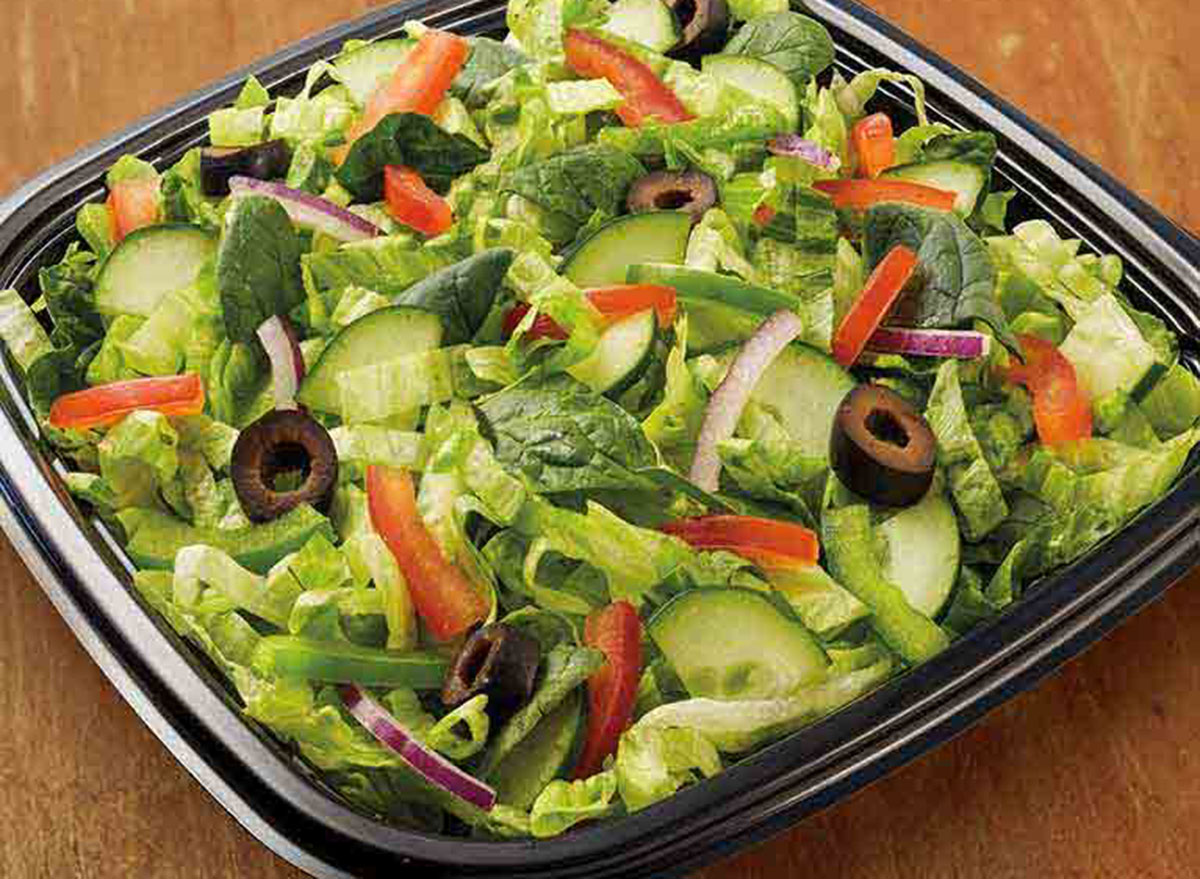 10 Whole30 Fast Food Orders Nutritionists Eat — Eat This Not That