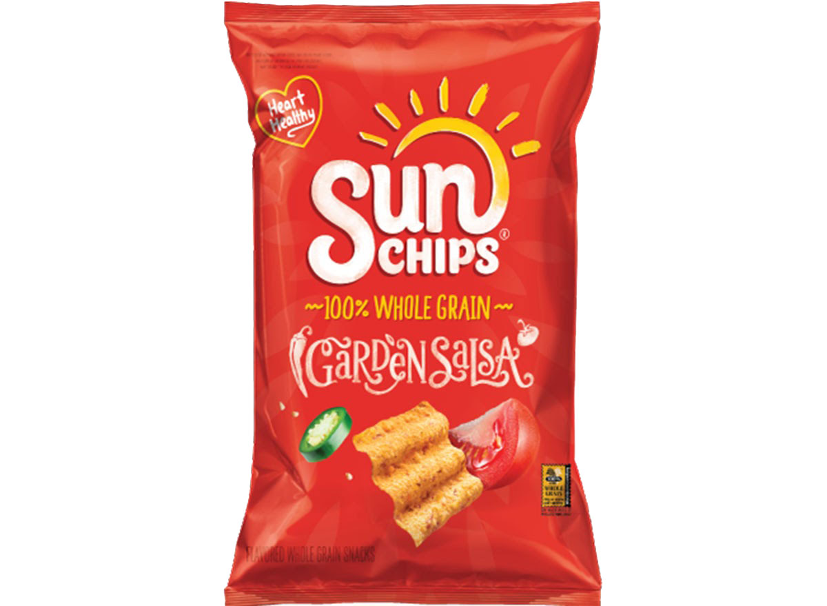 6 Surprising Sun Chips Facts We Bet You Didn't Know — Eat This Not That