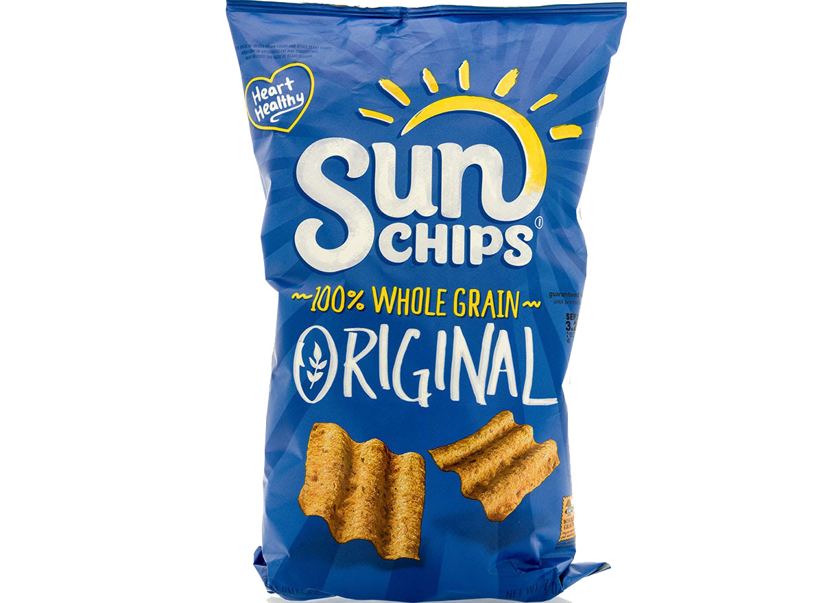 6 Surprising Sun Chips Facts We Bet You Didn't Know — Eat This Not That