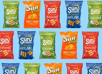sunchips bags