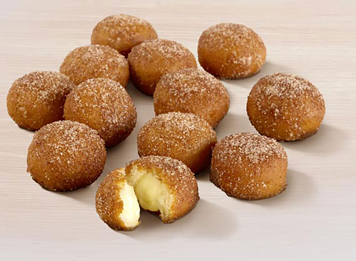 taco bell cinnabon delights