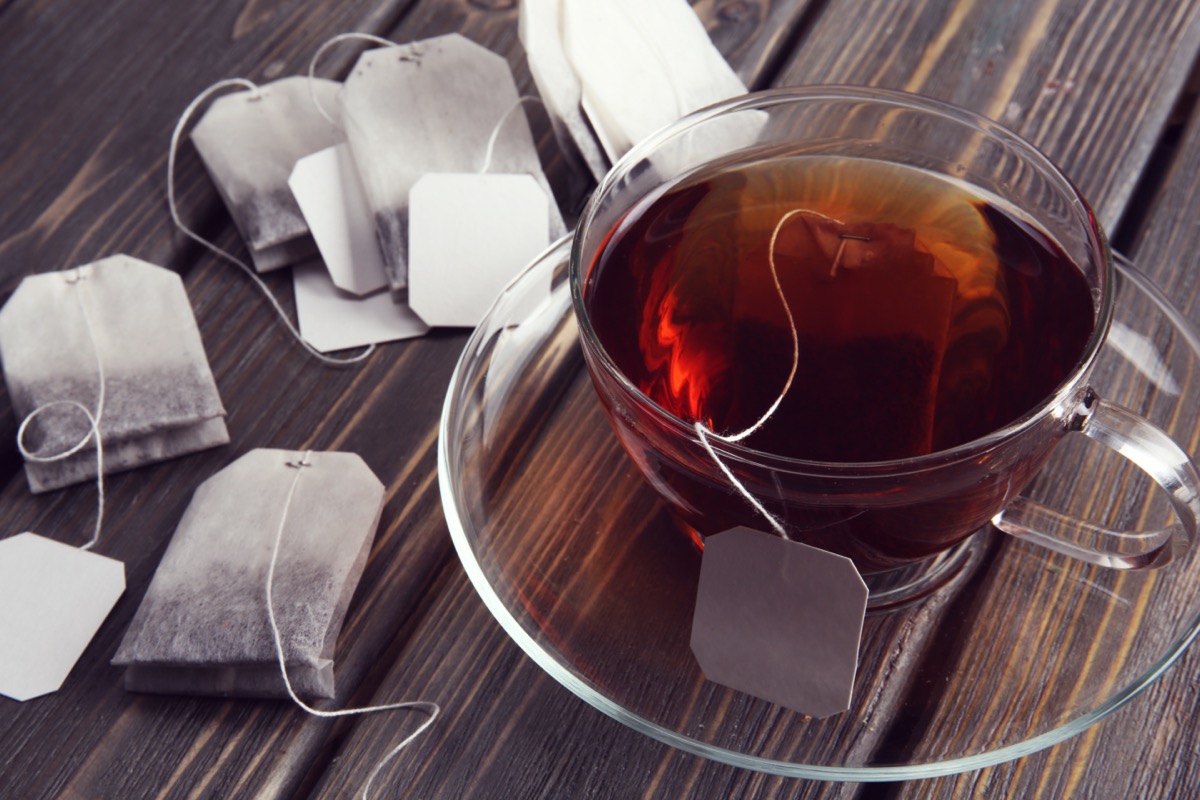 What Happens to Your Body If You Drink Tea Every Day — Eat This Not That