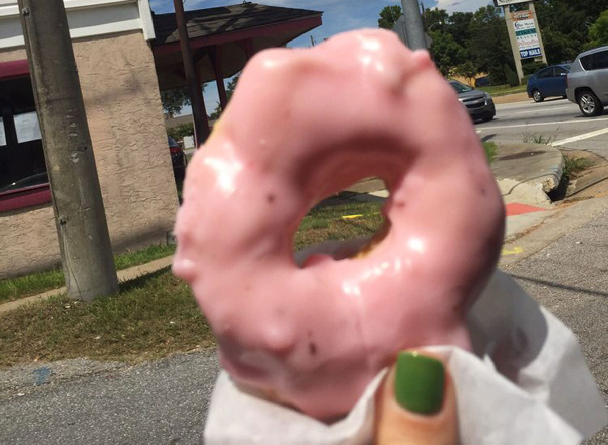 the donut king alabama