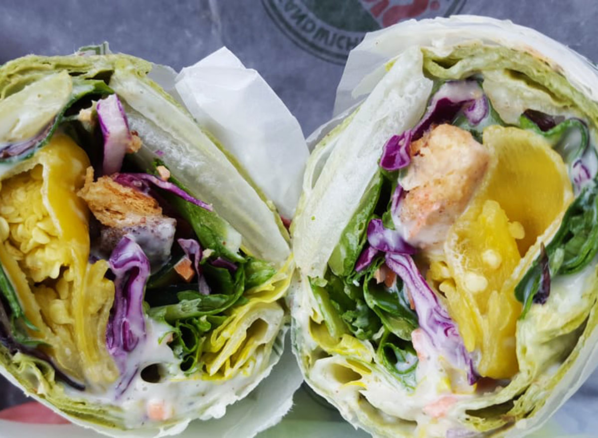 togos farmers market wrap