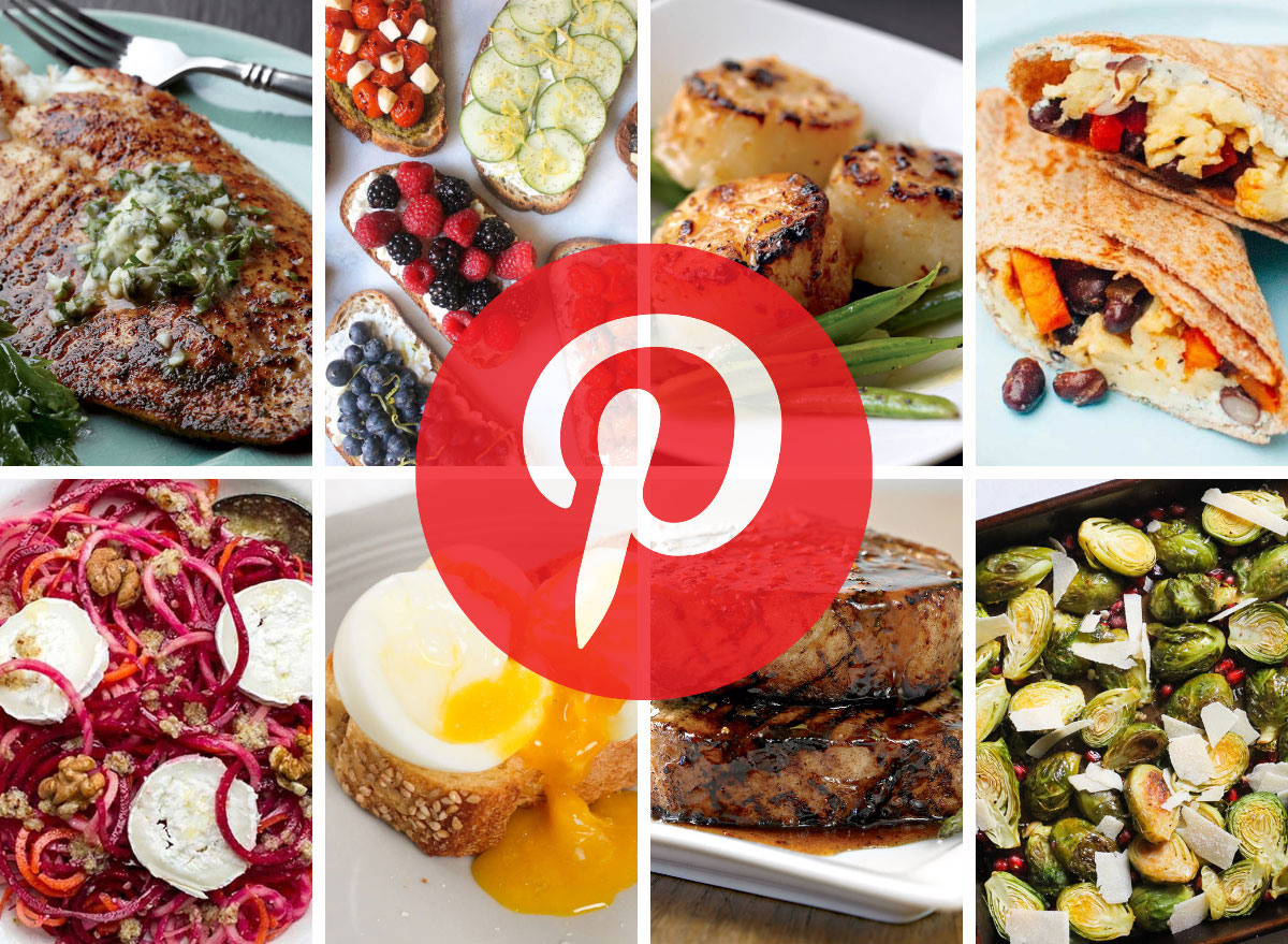 These Were Our Top 20 Recipes on Pinterest in January 20