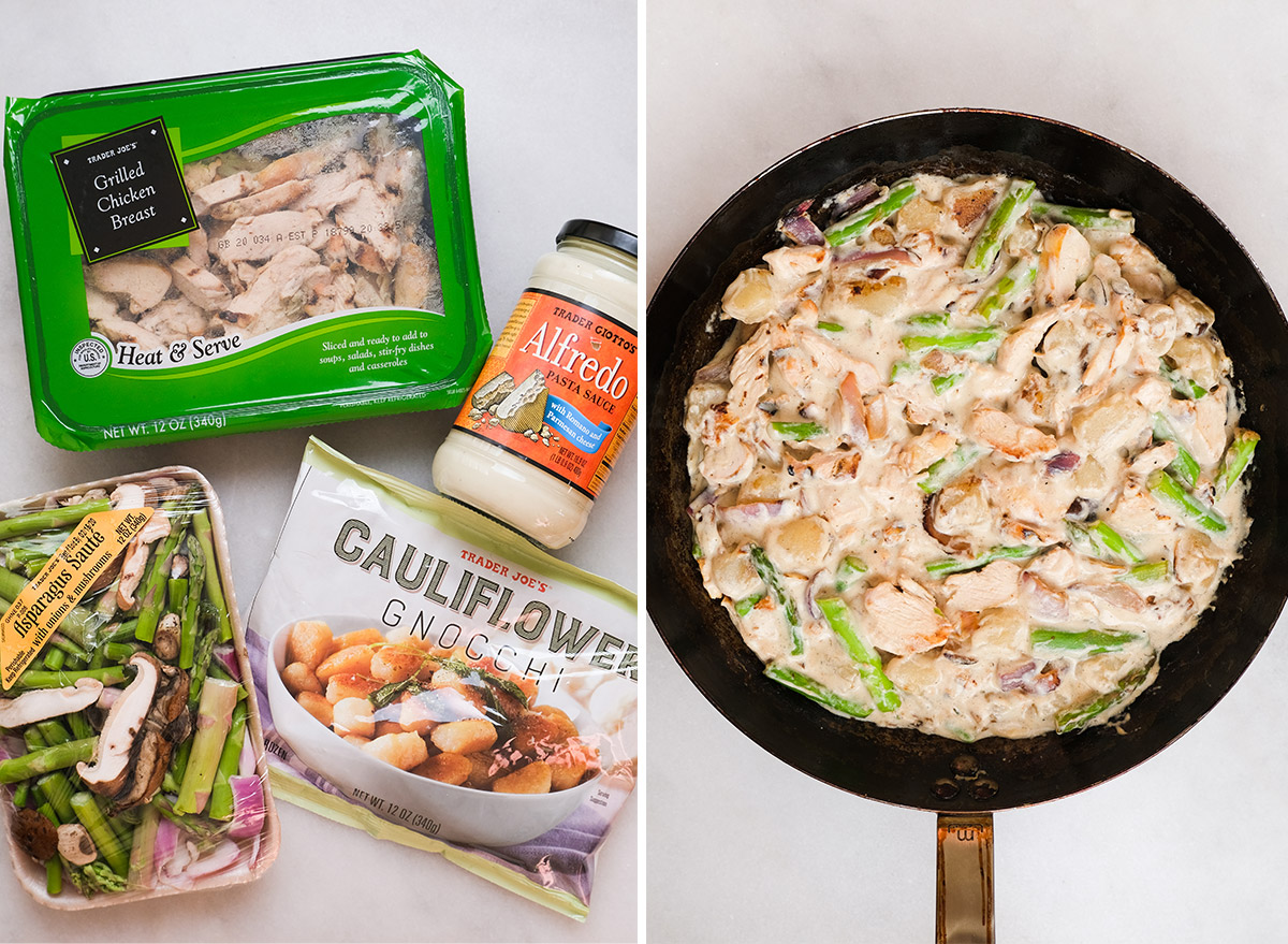 5 Genius Trader Joe’s Cauliflower Gnocchi Recipes — Eat This Not That