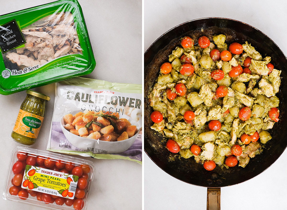 5 Genius Trader Joe’s Cauliflower Gnocchi Recipes — Eat This Not That