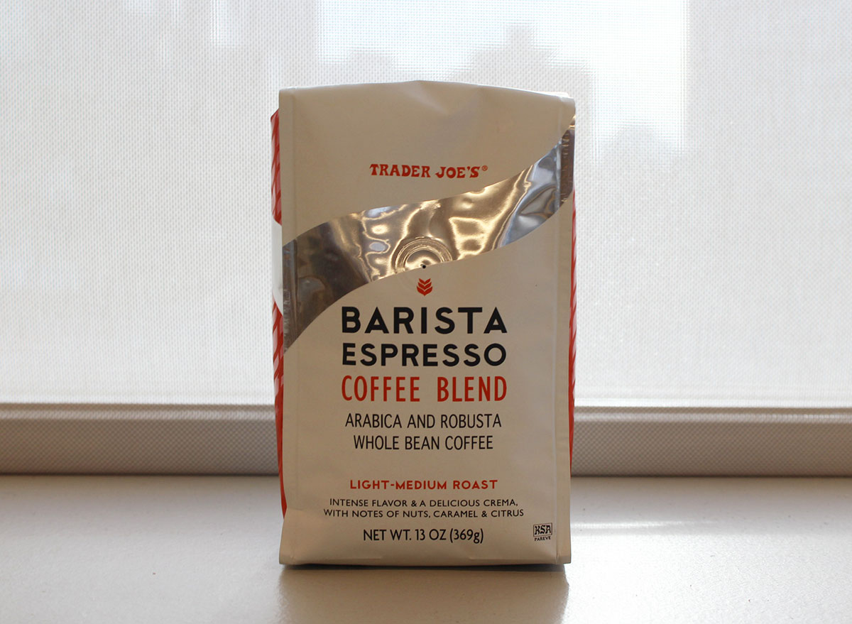 How To Buy Premium Coffee at Trader Joe’s — Eat This Not That