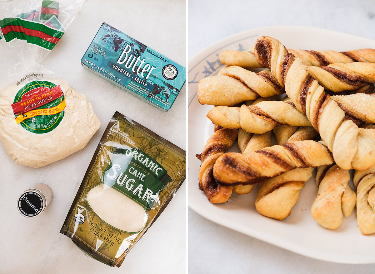 5 Creative Recipes with Trader Joe’s Pizza Dough — Eat This Not That