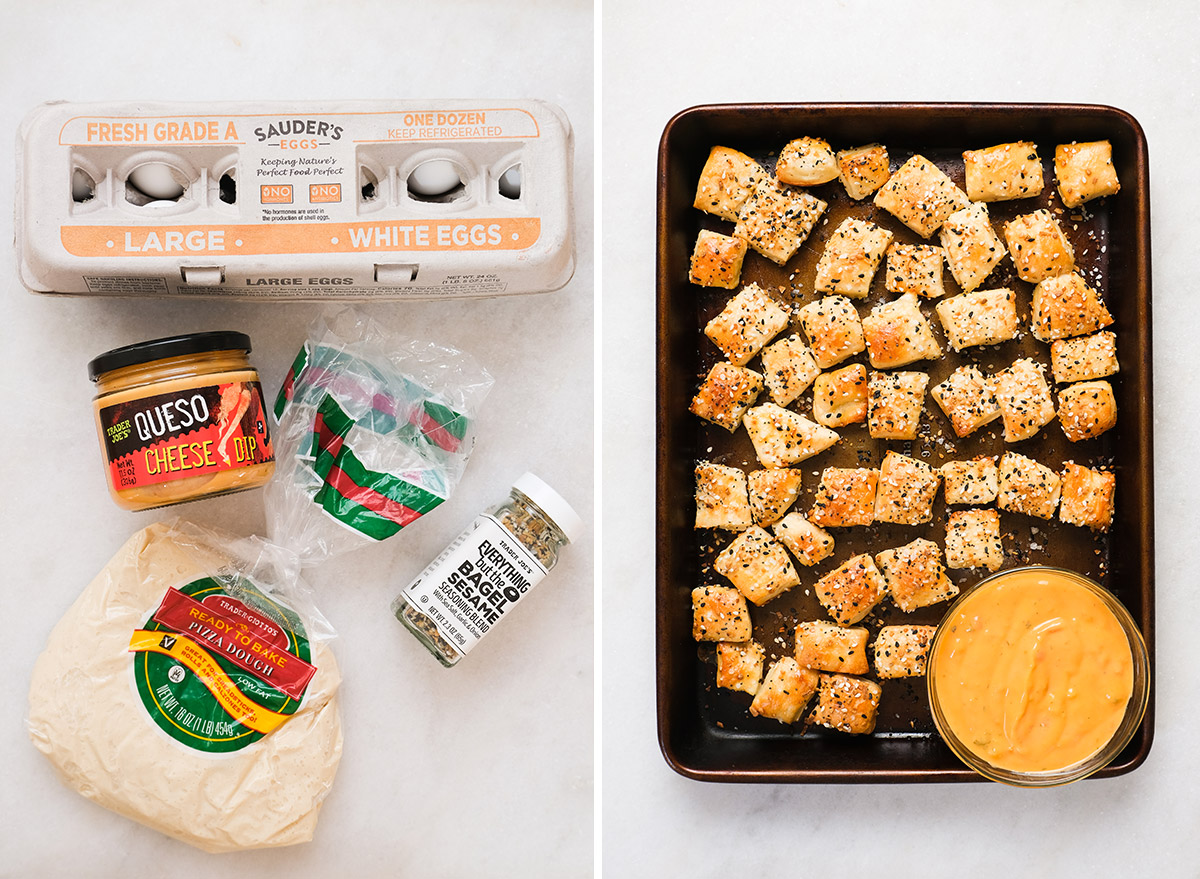 5 Creative Recipes with Trader Joe’s Pizza Dough — Eat This Not That