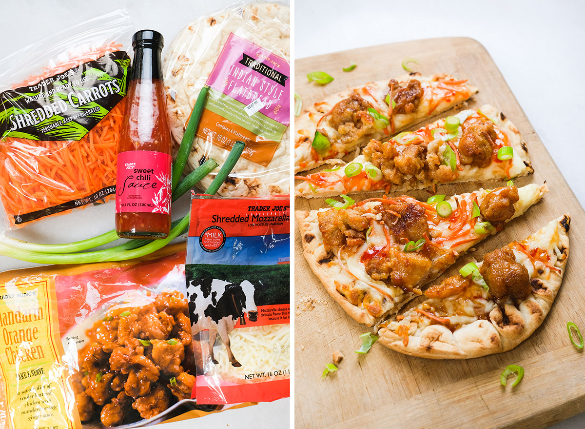 5 Easy Trader Joe's Orange Chicken Recipes — Eat This Not That
