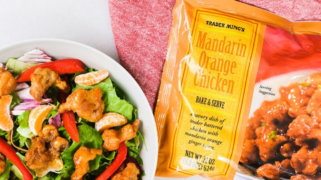 5 Easy Trader Joe S Orange Chicken Recipes Eat This Not That