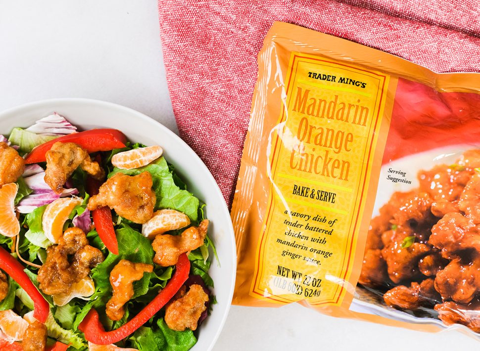 5 Easy Trader Joe's Orange Chicken Recipes — Eat This Not That