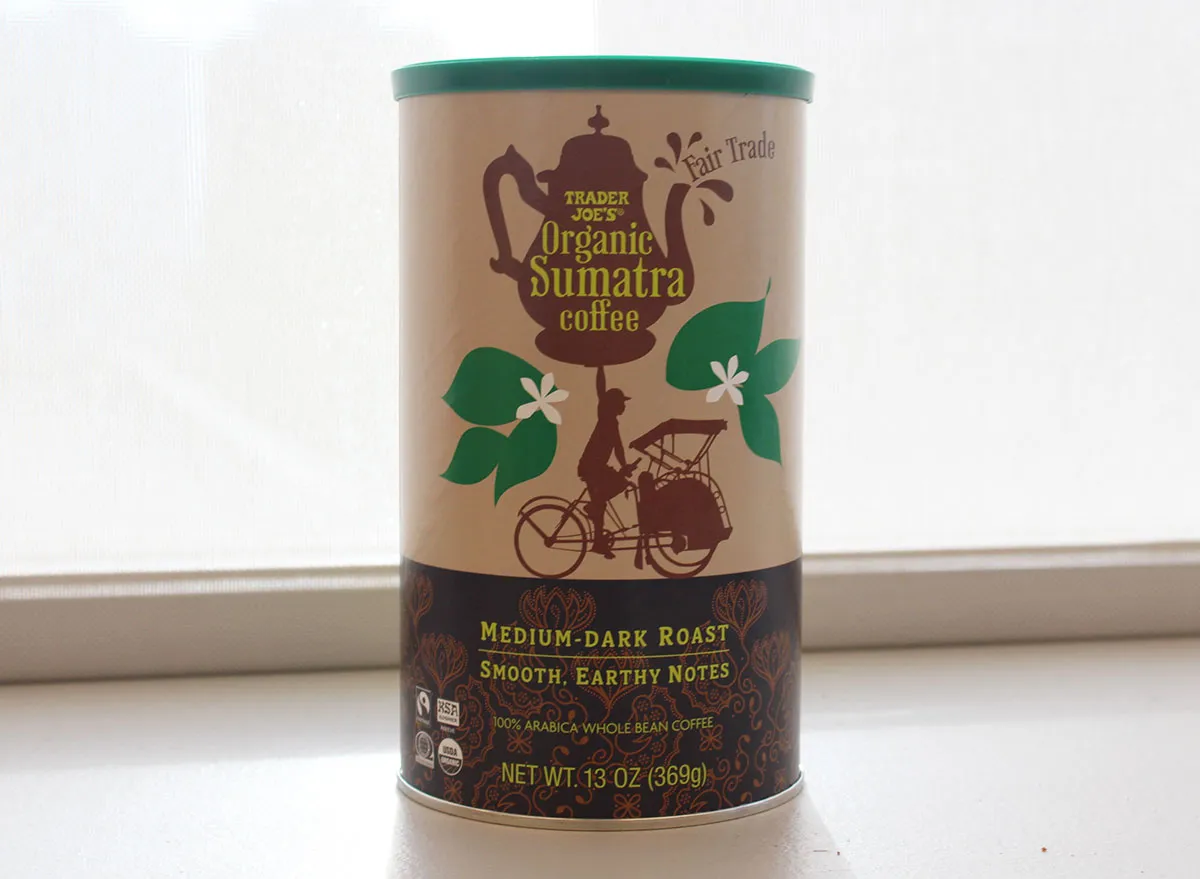 How To Buy Premium Coffee at Trader Joe’s — Eat This Not That
