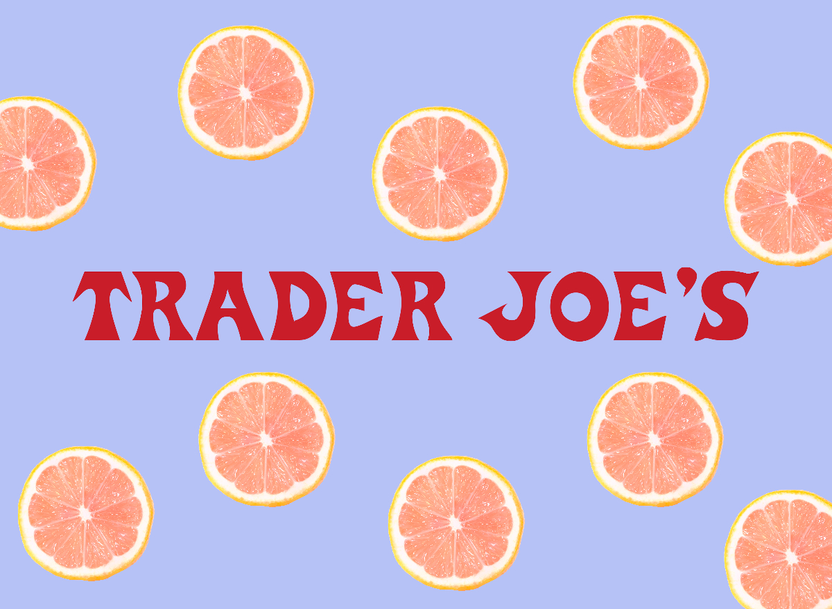 trader joes pink lemon