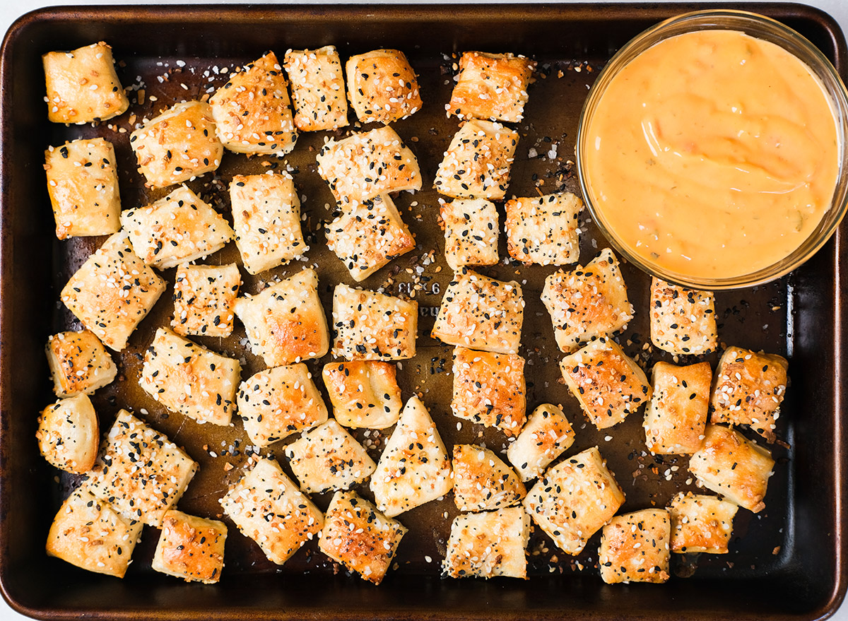 5 Creative Recipes with Trader Joe’s Pizza Dough — Eat This Not That