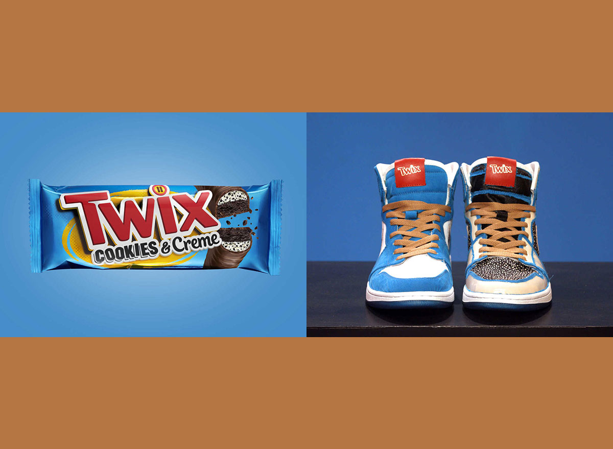 twix sneakers