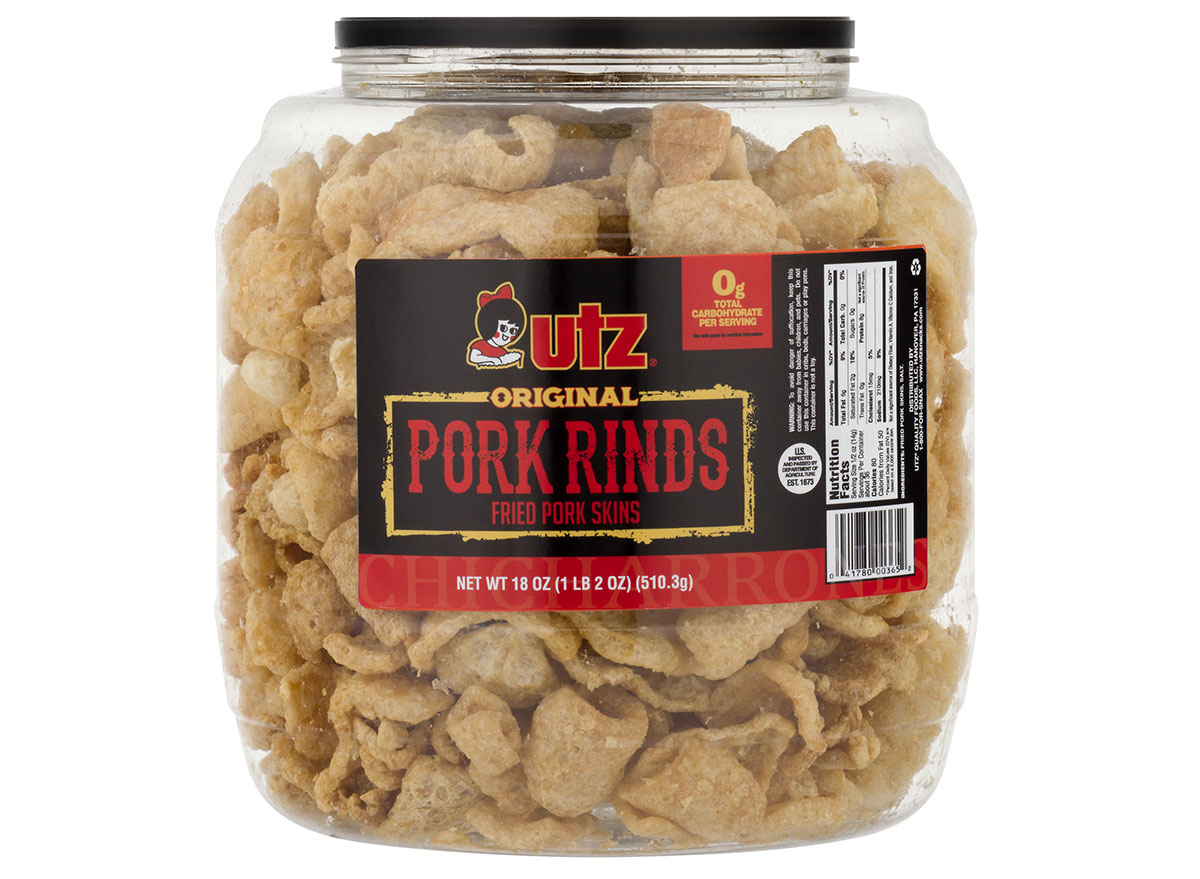 utz pork rinds