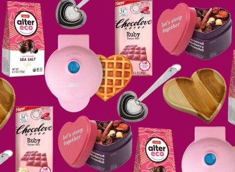 10 Affordable Valentine's Day Foodie Gifts