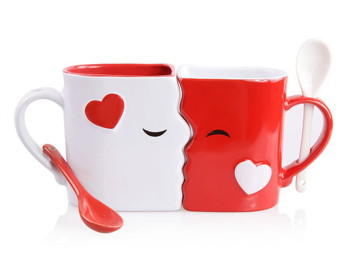 valentines mugs