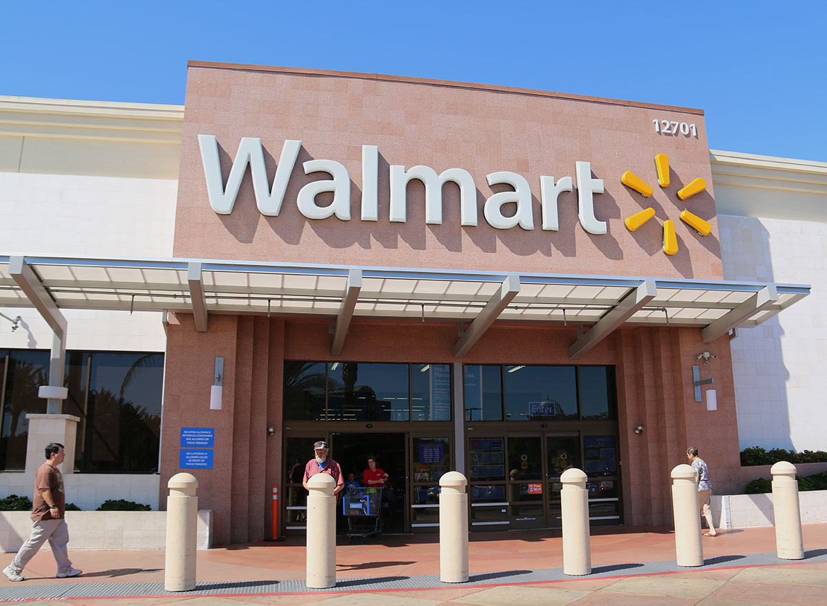 Walmart Won’t Accept Returns on These Items — Eat This Not That