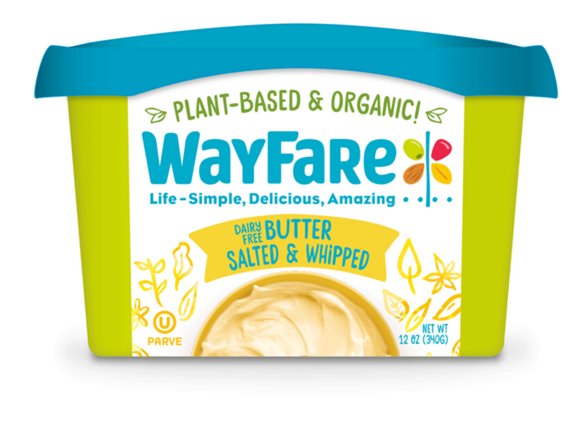 wayfare dairy free butter