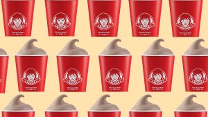 The Wendy's Frosty Has a Secret Ingredient - Eat This Not That
