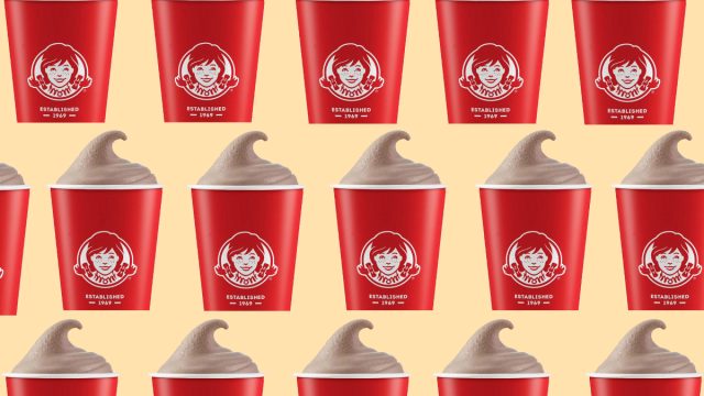 The Wendy S Frosty Has A Secret Ingredient Eat This Not That