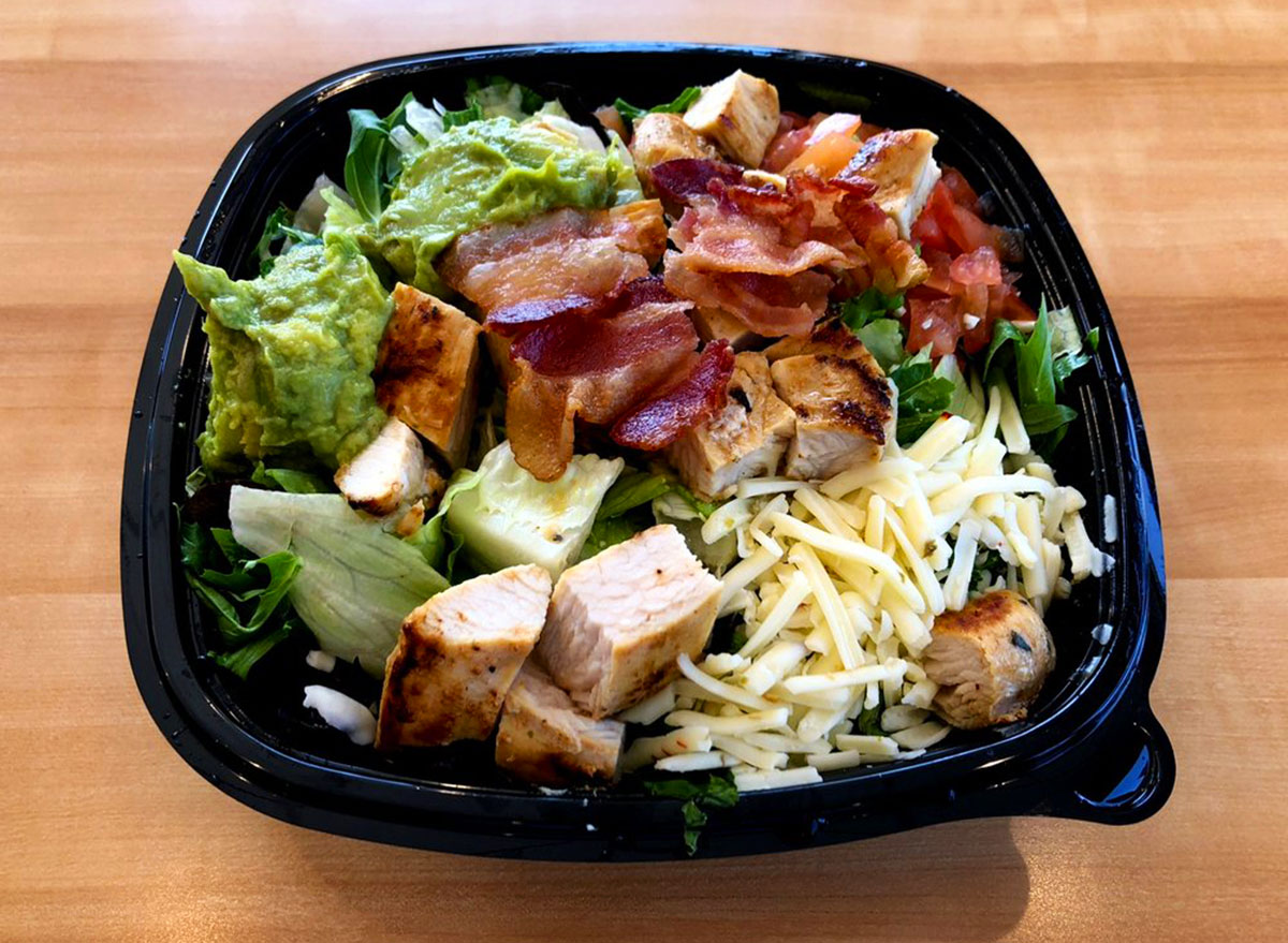 15 LowCarb Fast Food Orders For Weight Loss — Eat This Not That