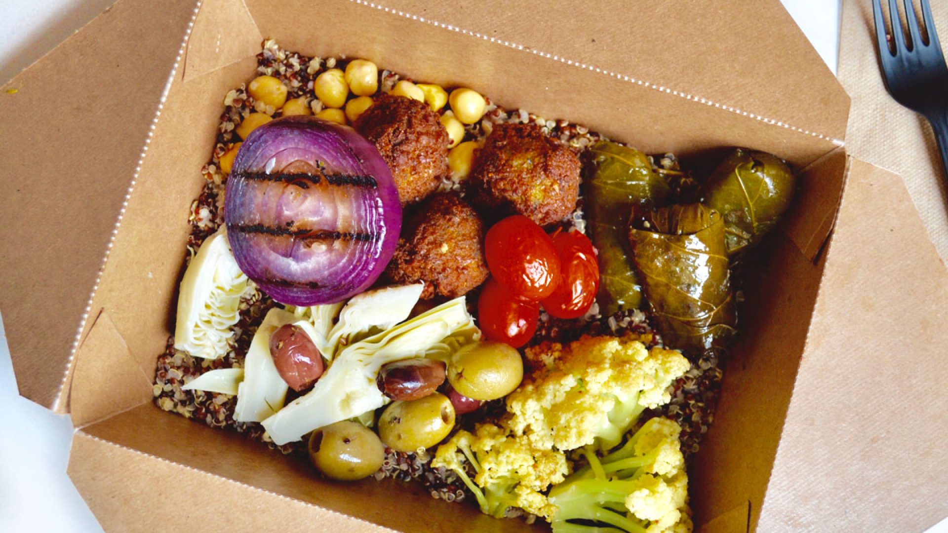 How To Make The Best Whole Foods Salad Bar Meals | Eat This Not That