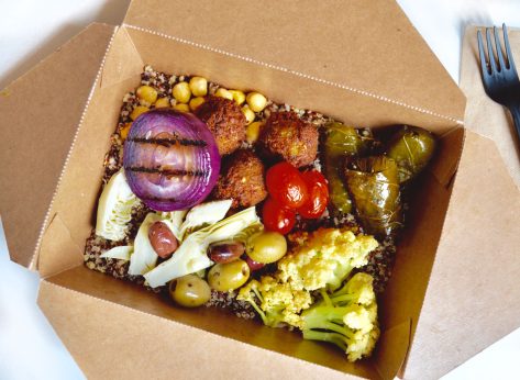 9 Healthiest Whole Foods Salad Bar Lunches