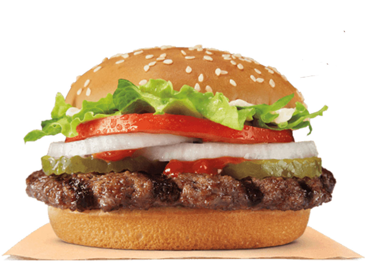 whopper jr burger king