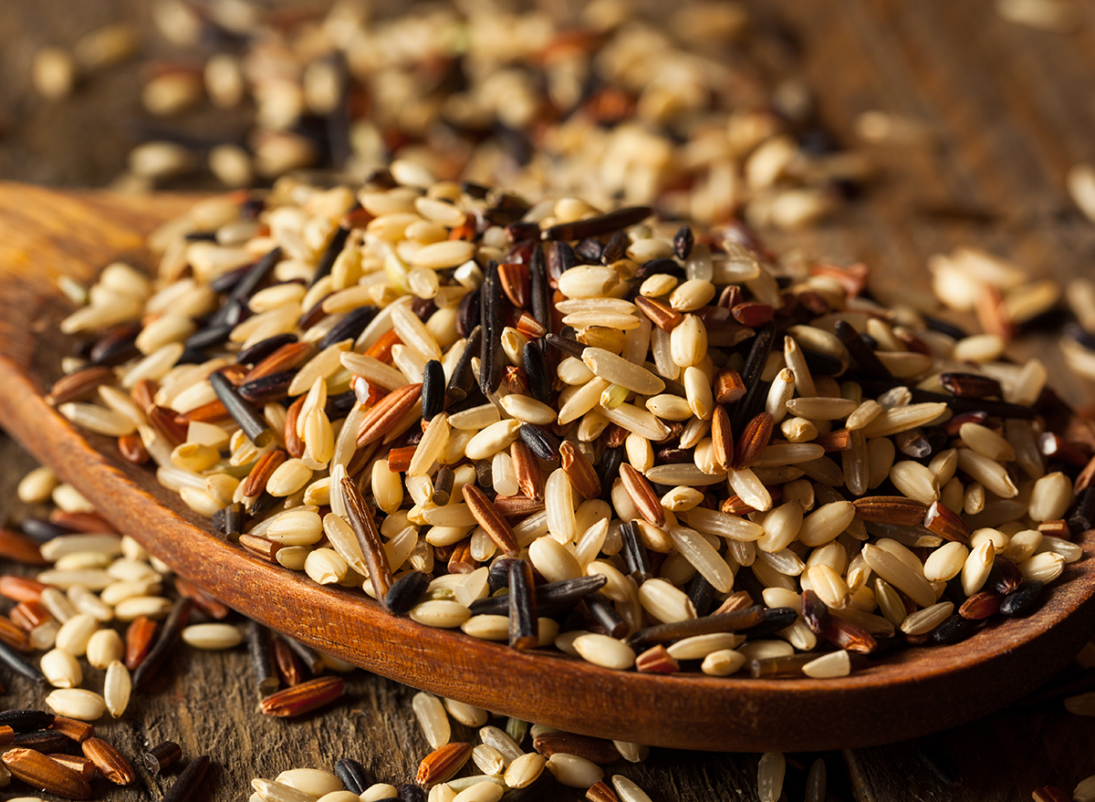 8 Healthy, Low-Carb Grains For Low-Carb Dieters — Eat This Not That