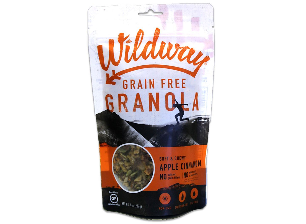 Wildway Grain-Free Granola