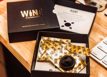 wine condom product image