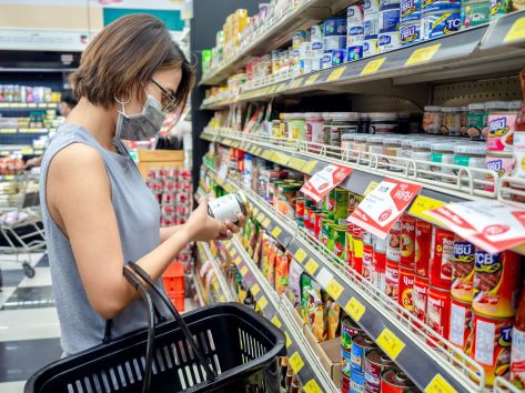 The One Grocery Store Item You Should Never Touch
