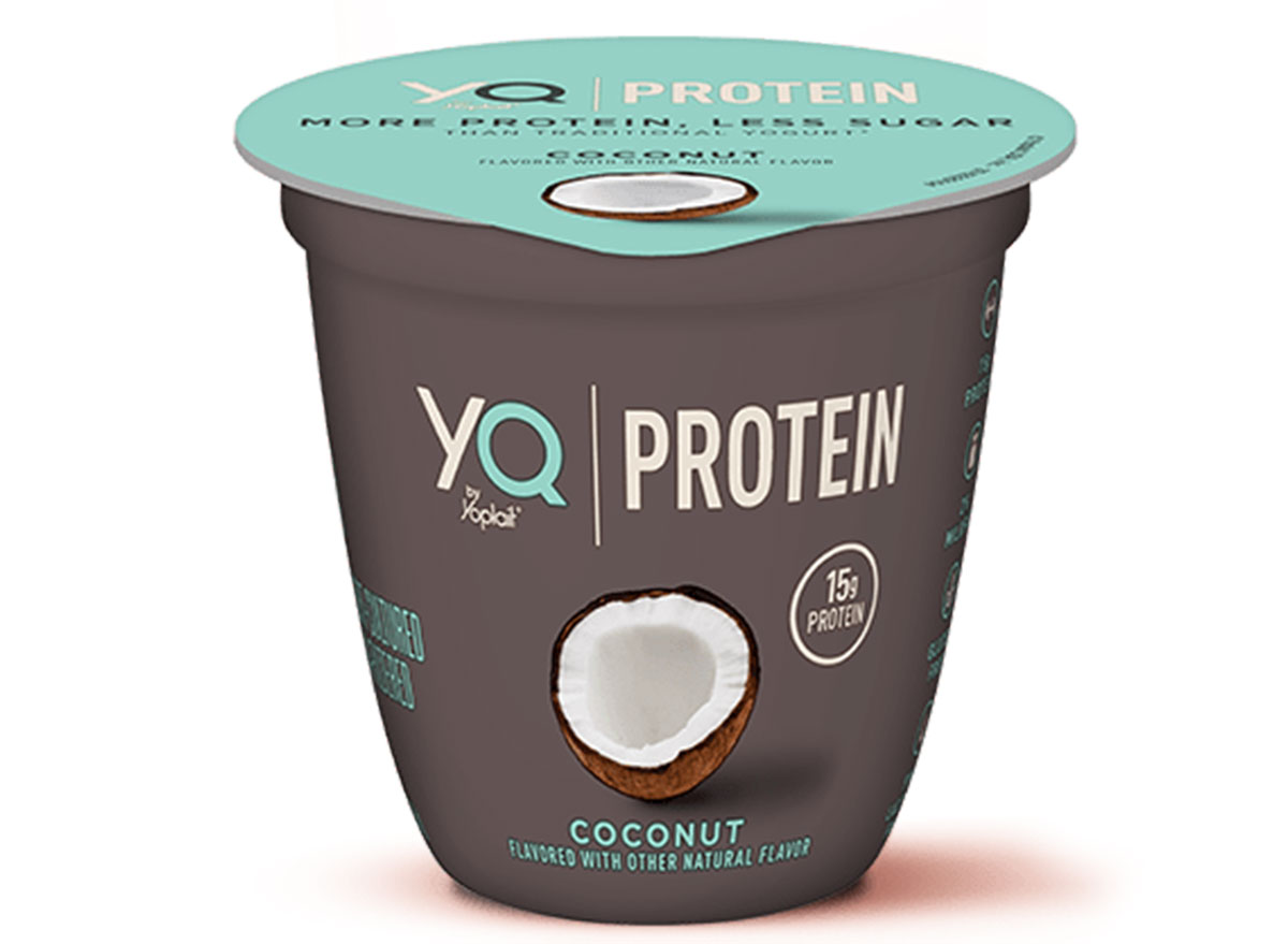 yq protein yogurt
