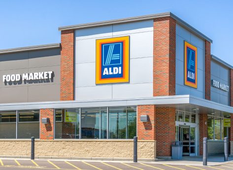 Best ALDI Frozen Items Right Now, Dietitians Say