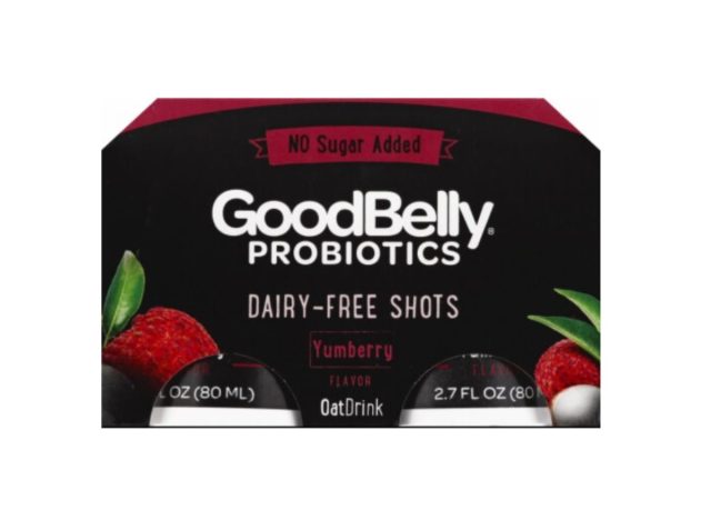 GoodBelly Probiotics