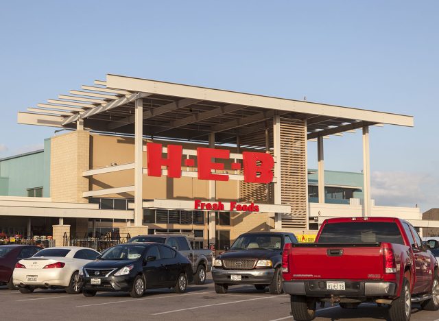 H-E-B Storefront